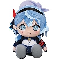 Good Smile Company Blue Archives: Hina Chcopuni Plushie : Amazon